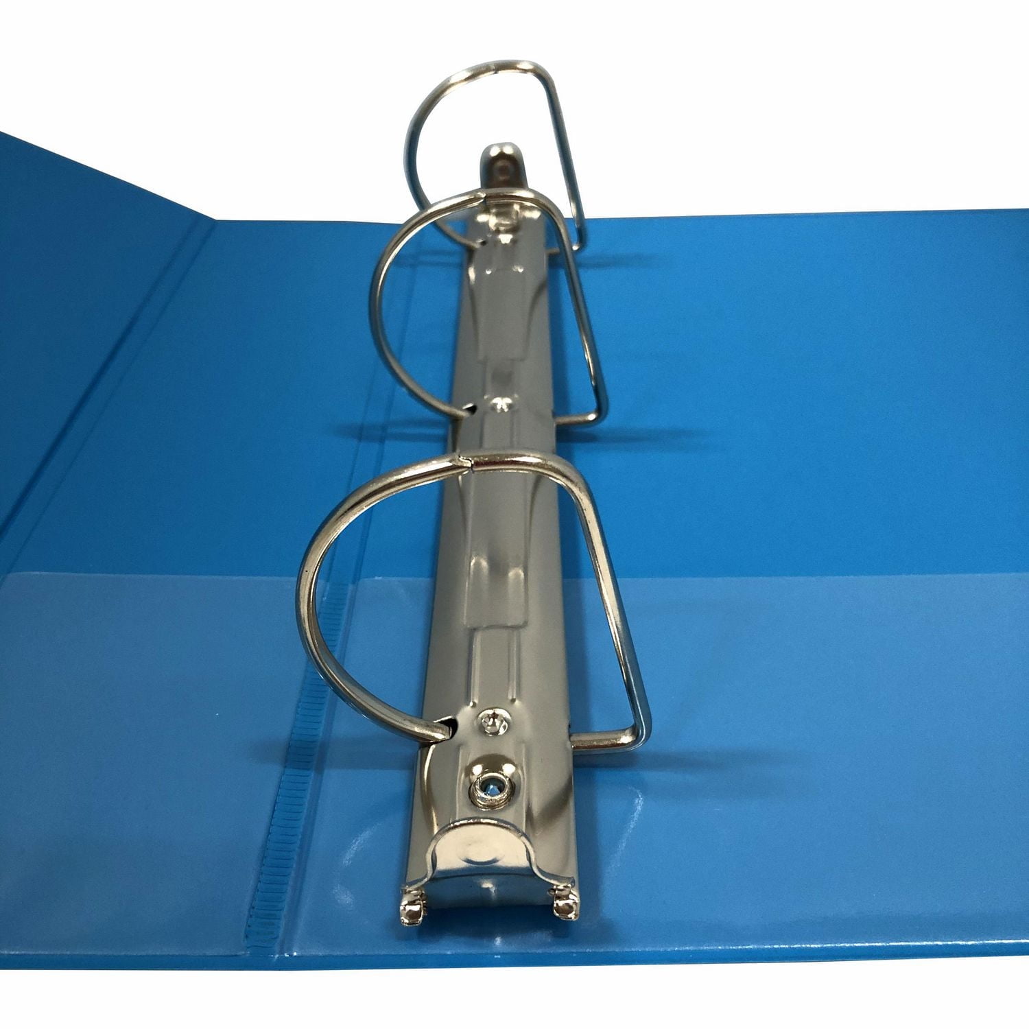 PEN+GEAR DURABLE VIEW 2`` BINDER BLUE