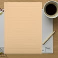 thumbnail image 3 of GAXIRE 100 Sheets Writing Letter Paper for Office, Adults, and - Stationery, 3 of 8