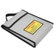 thumbnail image 2 of Bolsa A Prueba De Explosiones, Protector De Batería, Bolso De Batería, Tela De Fibra De Vidrio De Silicona Ignífuga Para Protección De Batería De Litio ANGGREK Otros, 2 of 8