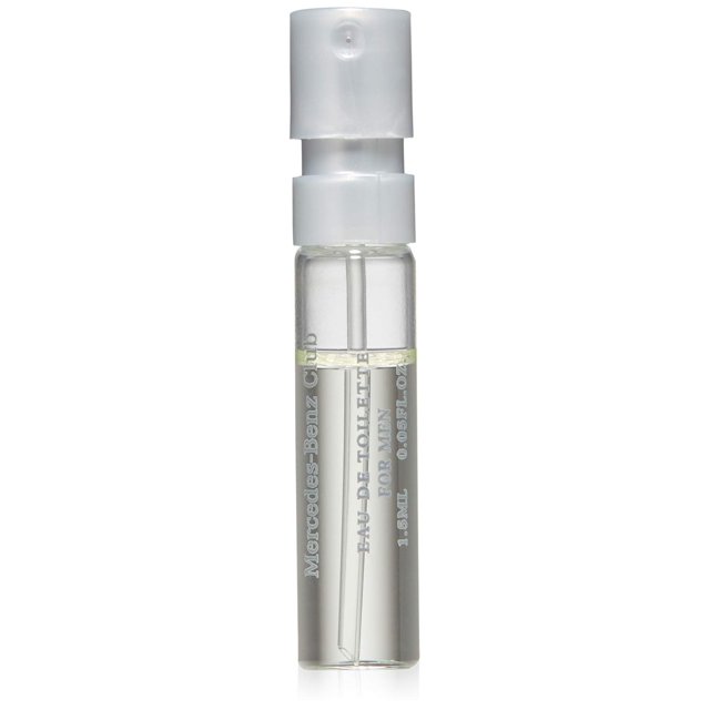 Perfume Mercedes-Benz Club Eau de Toilette 1.5 ml para Hombre