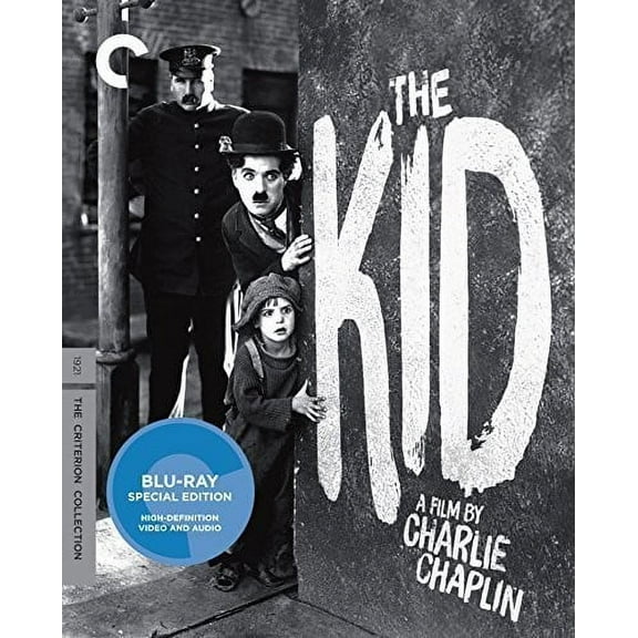 The Kid (Criterion Collection) (Blu-ray), Criterion Collection, Comedy