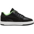 thumbnail image 2 of Tenis Puma MAPF1 Caven 2.0 JR UNISEX 308524-01 negro 23, 2 of 6