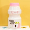 thumbnail image 4 of Youkk Plastic Water Bottles Leakproof Cartoon Cute Tea Drink Cups Holiday Birthday Gifts Children Sports Office Outdoor, 4 of 6