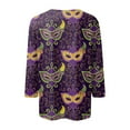 mardi gras carnival length