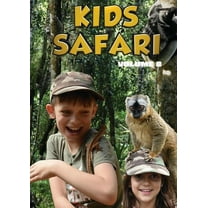 Kids Safari: Volume Eight (DVD), Dreamscape, Special Interests