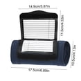 thumbnail image 3 of shyuyusa Multi Functional Sports Wrist Band Tactical Design For Athletic Competition Training And Daily Wrist Support, 3 of 7