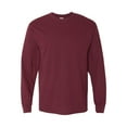 thumbnail image 2 of Gildan Men's Heavy Cotton Long Sleeve T-Shirt, 2 of 3