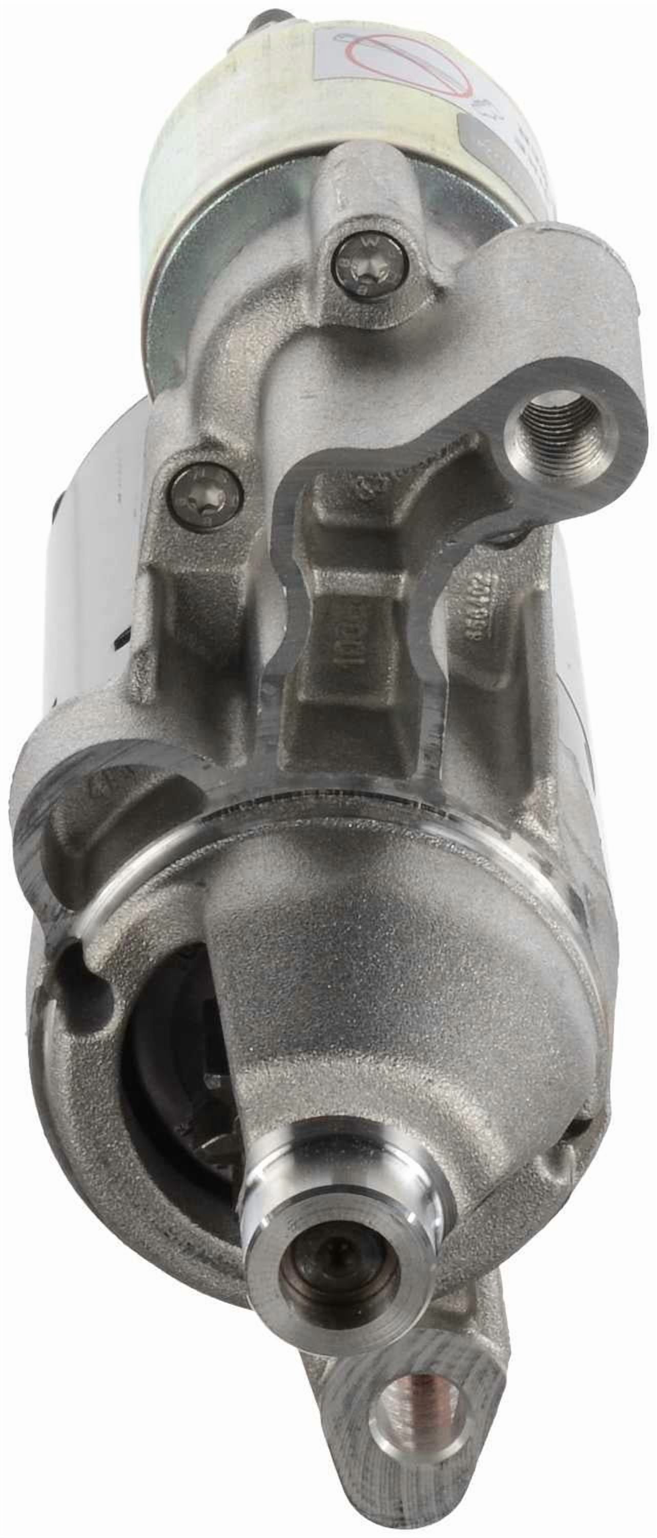 Bosch SR0792X Premium Starter