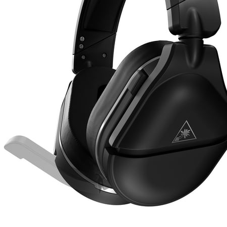 Turtle Beach - Stealth 700 Gen 2 Wireless Gaming Headset Black for PlayStation 5, PlayStation 4 & Nintendo Switch with Bluetooth - Black/Silver