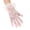 Pink, variant on Lace Princess Gloves for Girls Tea Dress Up Party Gloves Halloween Costume Party Princess Red,One Size