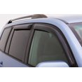 thumbnail image 1 of Auto Ventshade Rainguard 94713 Ventvisor; Design Aérodynamique; à Coller; Fumée; Acrylique; Ensemble de 4, 1 of 3