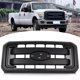 thumbnail image 1 of Parrilla frontal del radiador HAPSO negro mate para F250 2011-2016, 1 of 7