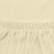 thumbnail image 3 of Funda para silla de Color sólido de zorro plateado, Protector elástico para silla, antideslizante, yeacher Blanco, 3 of 7