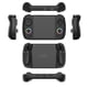 thumbnail image 4 of RG CubeXX Retro Handheld Games Console 32G+256G RGB Joystick Black, 4 of 5