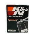 thumbnail image 2 of Motul 105938 10W-40 Synthetic Blend Engine Oil - 2 pck / K&N 56-0128 Oil Filter, 2 of 7