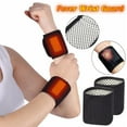 thumbnail image 1 of Fiudx Cepillo de Dientes En Forma de U, Diseño Ergonómico para Un Agarre Fácil, Cerdas Suaves para Una Limpieza Eficaz, Muñequera Autocalentable, Promueve La Circulación y Alivia El Dolor, Ayuda para, 1 of 6