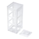 thumbnail image 1 of XWSHYW Almacenamiento de Ropa y Guardarropa Caja de Almacenamiento de Pared Caja de Almacenamiento y Clasificación de Herramientas de Peluquería, 1 of 3
