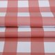 thumbnail image 5 of Mantel de PVC impermeable, mantel rectangular de vinilo a prueba de derrames a prueba de aceite, mantel lavable para uso en interiores y exteriores, color rosa claro Sincero  Hogar, 5 of 6