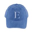 thumbnail image 1 of Gorra para Mujer Original con Iniciales LuckyLy, Ajustable y Moderna, Letras A-Z azul Unitalla - Ajustable, 1 of 6