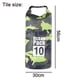 thumbnail image 5 of Bolsa seca impermeable, enrollable en seco y comprimida Adepaton 30cm*20cm*10cm, 5 of 5