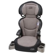 Evenflo - Big Kid DLX Booster Seat , Greystone