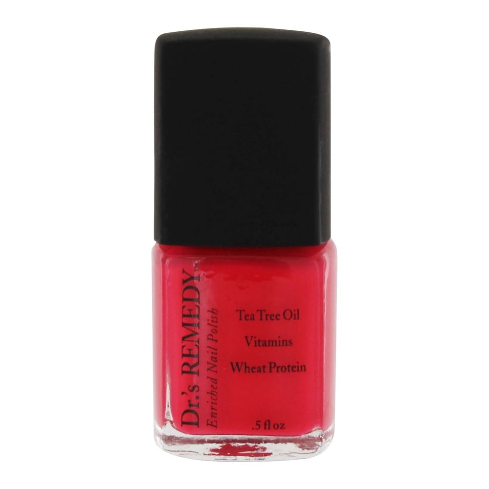 Dr.'s Remedy - Dr.'s Remedy Non-toxic Nail Polish Clarity Coral ...