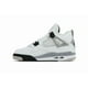 thumbnail image 4 of Ni - ke Size 8.5 - Air Jordan 4 Retro OG 2025 White Cement, 4 of 5