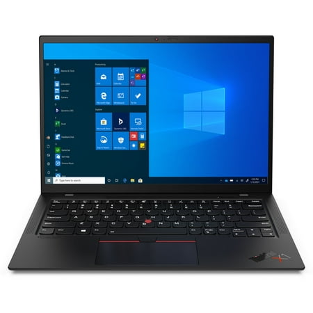 Lenovo ThinkPad X1 Carbon Gen 9 Laptop, 14" IPS, i5-1135G7, Iris Xe, 8GB, 256GB, One YR Onsite Warranty