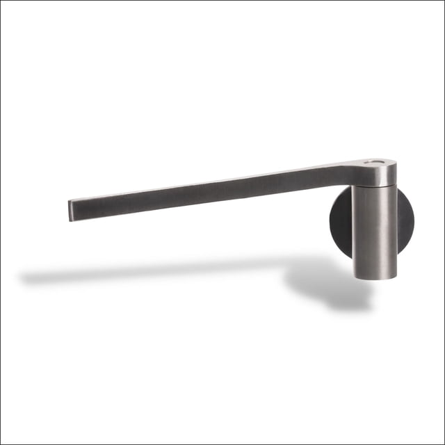Porta Paño de Cocina Magnético Ajustable HAPPY SINKS de Acero