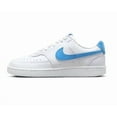 thumbnail image 3 of Nike Court Vision Lo NN (Womens Size 10.5) Shoes DH3158 107 White Blue, 3 of 6