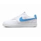 thumbnail image 3 of Nike Court Vision Lo NN (Womens Size 10.5) Shoes DH3158 107 White Blue, 3 of 6
