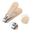 thumbnail image 3 of Unique Bargains Cute Nail Clippers 2.2"x0.79" 1 Pc Orange, 3 of 6