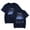 navyblue, variant on Kehlani Crash World Tour T-Shirt Merch Summer For Women/Men Unisex O-neck Short Sleeve Tshirt Hiphop Streetwear