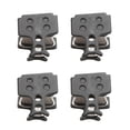 thumbnail image 4 of 4PCS  Heat  Resin Brake Pads Semi Metal, Bicycle Disc Brake Pads, For Bicycles, 4 of 8