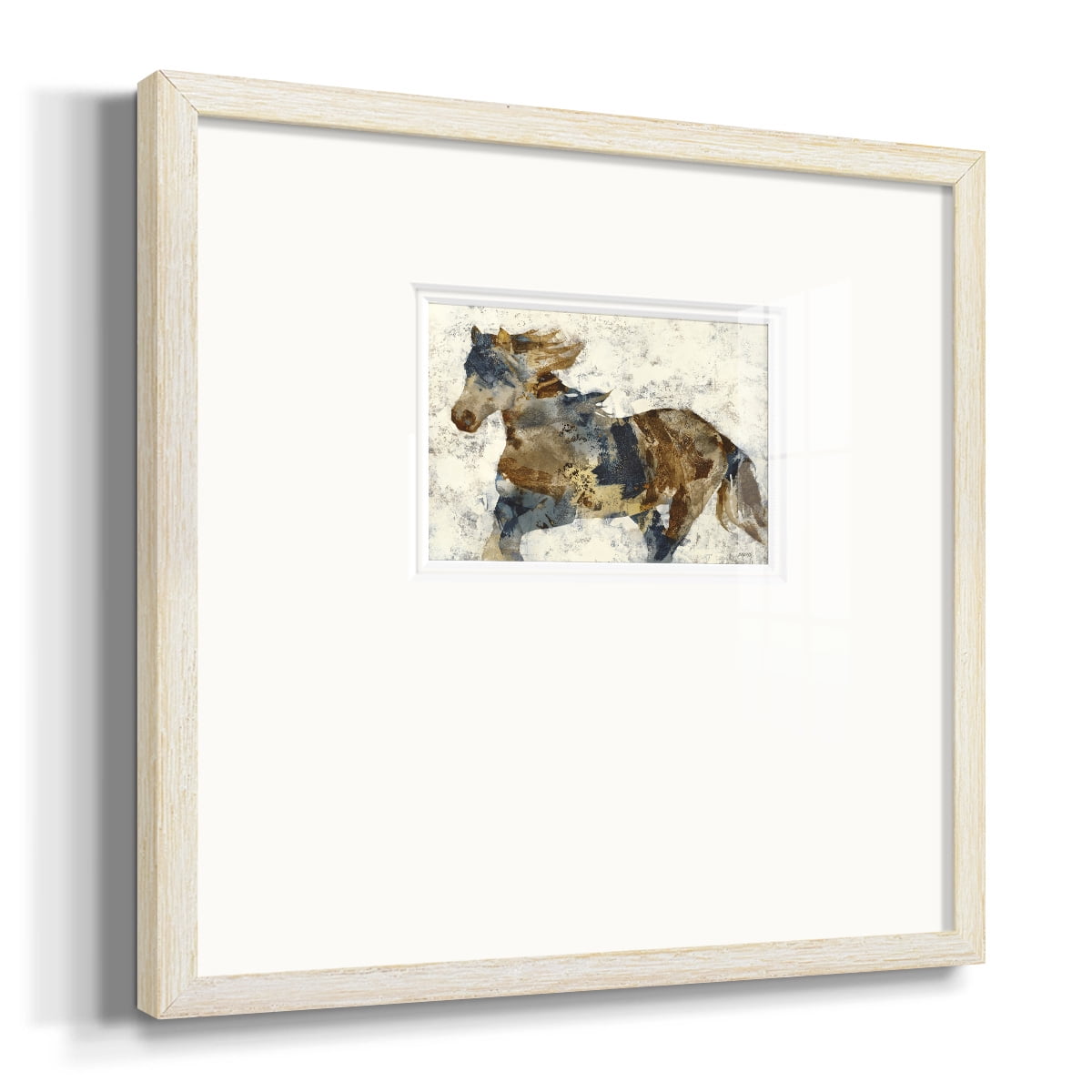 GallopPremium Framed Print