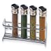 thumbnail image 3 of Better Housewares 1464.6 Chrome Spice Shelf, 3 of 4