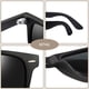 thumbnail image 4 of Gafas de sol Joopin Trendy Square Polarized UV400 para hombre y mujer, 4 of 6