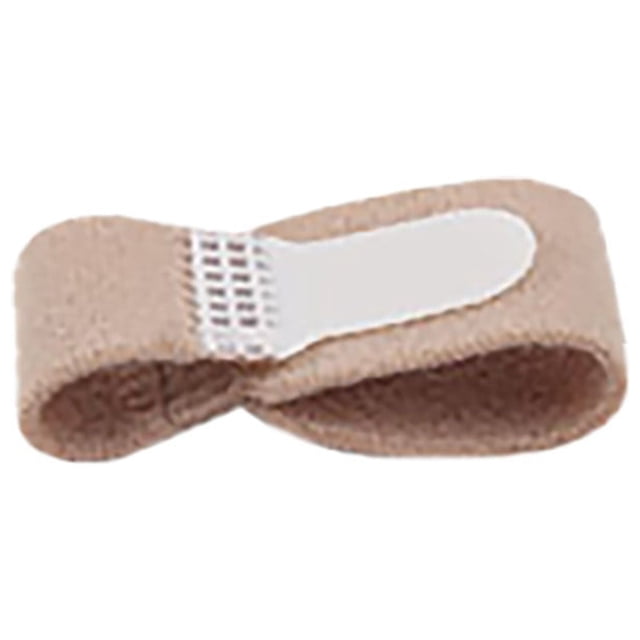 Women Fashion Broken Toe Wraps Cushioned Bandages Hammer Toe Separator Splints Toe Cushion