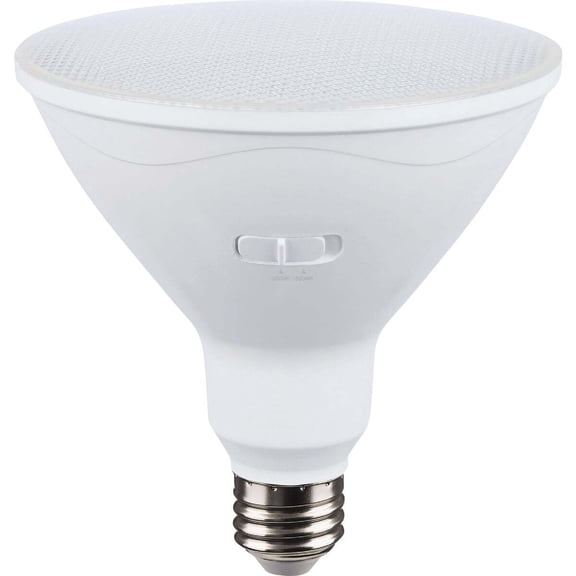 Satco 250W Equivalent PAR38 Medium Base CCT Selectable LED Light Bulb S11592