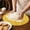 Yellow, variant on Reusable Silicone Baking Mat with Measurement Marks Non Dough Rolling Pad for Cakes Cookies and Pizza