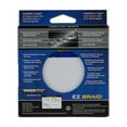 thumbnail image 5 of (2 pack) SpiderWire EZ Braid™ Fishing Line, Hi-Vis Yellow, 15 lb Test Strength, 300 yd, 5 of 8