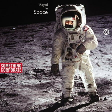 Played in Space: The Best of (CD) (Played In Space The Best Of Something Corporate)