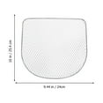 SHISUYAN Hemoton Air Fryer Toaster Oven Rack for Dehydrator