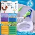 thumbnail image 5 of Hovilon Drainage Pipe Cleaning Rod - Enzyme-Powered Sewer Dredging Tool for Decontamination and Odor Removal, Safe Drain Deodorizer for Kitchen Sink, Bathroom, and Toilet Maintenance, 5 of 9