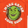 thumbnail image 3 of Shrek - I Make Green Look Good - Men's Short Sleeve Graphic T-Shirt, 3 of 5