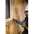thumbnail image 3 of Bosch RS325 120-Volt 12-Amp Reciprocating Saw, Ultra compacty size, 3 of 6
