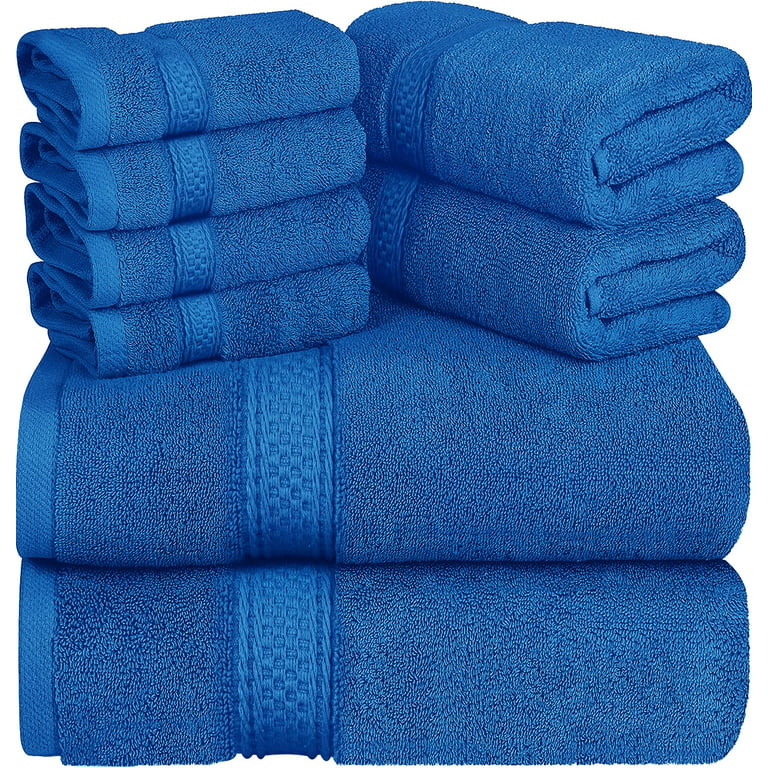 Luxury Bath Towels Set 3 Pack, Towel Set 100% Cotton ( 1 Large Bath