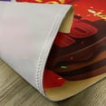 thumbnail image 5 of Ambesonne Fun Place Mats Set of 4, Celebration Ribbon, Standard Size, Multicolor, 5 of 6