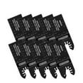 thumbnail image 2 of Rockwell RW8929.10 Sonicrafter 1-3/8" Ext Life Wood & Nail End Cut Blade 10-Pack, 2 of 2