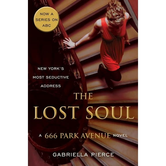 666 Park Avenue Novels The Lost Soul, Book 3, (Paperback)